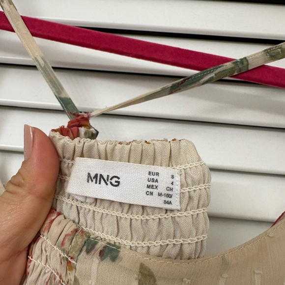 Maxi Mango dress - Picture 8 of 9